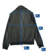 BEAUTY&YOUTH UNITED ARROWS（ビューティーアンドユースユナイテッドアローズ）ライダース 黒 サイズ:-(M位) メンズ/2200663202065