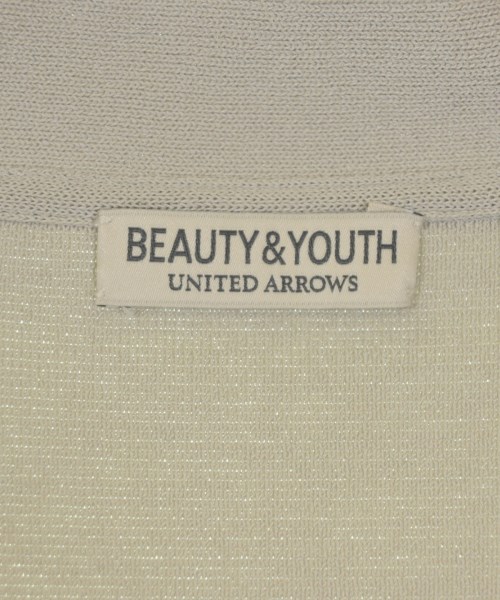 BEAUTY&YOUTH UNITED ARROWS（ビューティーアンドユースユナイテッドアローズ）カーディガン グレー サイズ:L メンズ/2200666691057