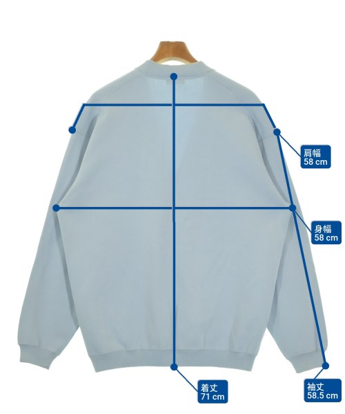 BEAUTY&YOUTH UNITED ARROWS（ビューティーアンドユースユナイテッドアローズ）カーディガン 青 サイズ:XL メンズ/2200666691064