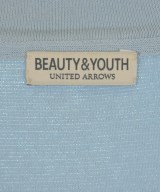 BEAUTY&YOUTH UNITED ARROWS（ビューティーアンドユースユナイテッドアローズ）カーディガン 青 サイズ:XL メンズ/2200666691064
