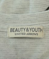 BEAUTY&YOUTH UNITED ARROWS（ビューティーアンドユースユナイテッドアローズ）Tシャツ・カットソー グレー サイズ:XL メンズ/2200666691118
