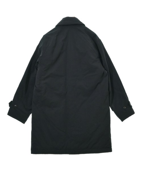 BEAUTY&YOUTH UNITED ARROWS（ビューティーアンドユースユナイテッドアローズ）ステンカラーコート 黒 サイズ:S メンズ/2200662765028