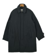BEAUTY&YOUTH UNITED ARROWS（ビューティーアンドユースユナイテッドアローズ）ステンカラーコート 黒 サイズ:S メンズ/2200662765028