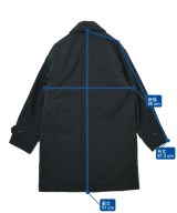 BEAUTY&YOUTH UNITED ARROWS（ビューティーアンドユースユナイテッドアローズ）ステンカラーコート 黒 サイズ:S メンズ/2200662765028