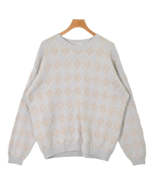 BEAUTY&YOUTH UNITED ARROWS(ビューティーアンドユースユナイテットアローズ)ニット・セーター 青 サイズ:L/2200663426089