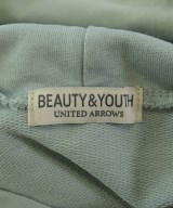 BEAUTY&YOUTH UNITED ARROWS（ビューティーアンドユースユナイテッドアローズ）パーカー 青 サイズ:S メンズ/2200664728120