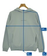 BEAUTY&YOUTH UNITED ARROWS（ビューティーアンドユースユナイテッドアローズ）パーカー 青 サイズ:S メンズ/2200664728120