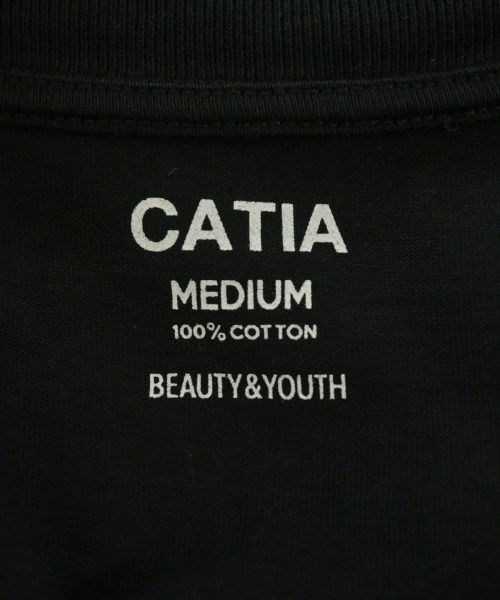 BEAUTY&YOUTH UNITED ARROWS（ビューティーアンドユースユナイテッドアローズ）Tシャツ・カットソー 黒 サイズ:M メンズ/2200662800125