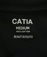 BEAUTY&YOUTH UNITED ARROWS（ビューティーアンドユースユナイテッドアローズ）Tシャツ・カットソー 黒 サイズ:M メンズ/2200662800125