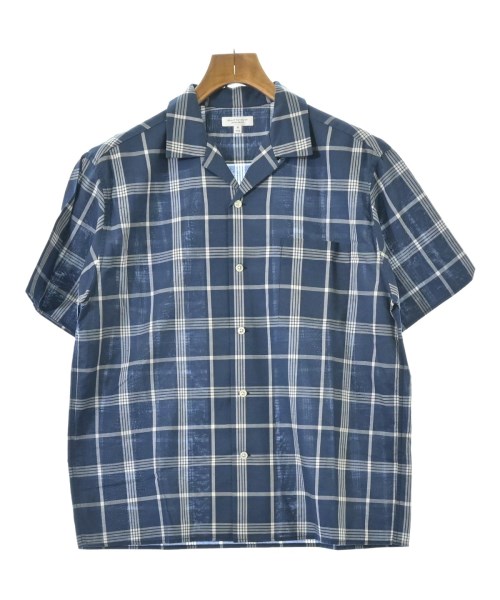 BEAUTY&YOUTH UNITED ARROWS(ビューティーアンドユースユナイテットアローズ)カジュアルシャツ 青 サイズ:M/2200664458171