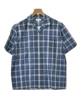 BEAUTY&YOUTH UNITED ARROWS（ビューティーアンドユースユナイテッドアローズ）カジュアルシャツ 青 サイズ:M メンズ/2200664458171