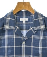 BEAUTY&YOUTH UNITED ARROWS（ビューティーアンドユースユナイテッドアローズ）カジュアルシャツ 青 サイズ:M メンズ/2200664458171