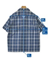 BEAUTY&YOUTH UNITED ARROWS（ビューティーアンドユースユナイテッドアローズ）カジュアルシャツ 青 サイズ:M メンズ/2200664458171