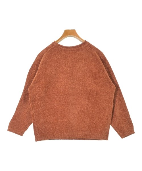 BEAUTY&YOUTH UNITED ARROWS（ビューティーアンドユースユナイテッドアローズ）ニット・セーター オレンジ サイズ:M メンズ/2200664458188