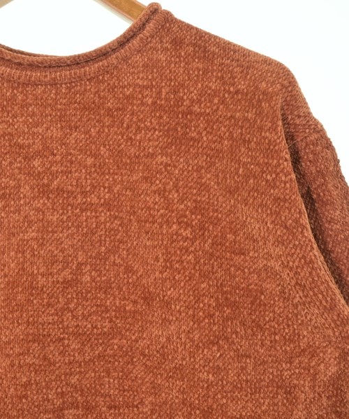 BEAUTY&YOUTH UNITED ARROWS（ビューティーアンドユースユナイテッドアローズ）ニット・セーター オレンジ サイズ:M メンズ/2200664458188