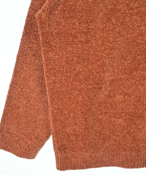 BEAUTY&YOUTH UNITED ARROWS（ビューティーアンドユースユナイテッドアローズ）ニット・セーター オレンジ サイズ:M メンズ/2200664458188