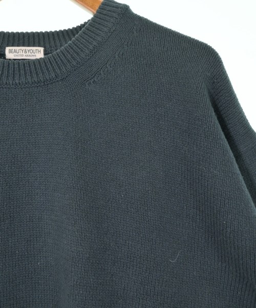 BEAUTY&YOUTH UNITED ARROWS（ビューティーアンドユースユナイテッドアローズ）ニット・セーター 青 サイズ:L メンズ/2200667714014