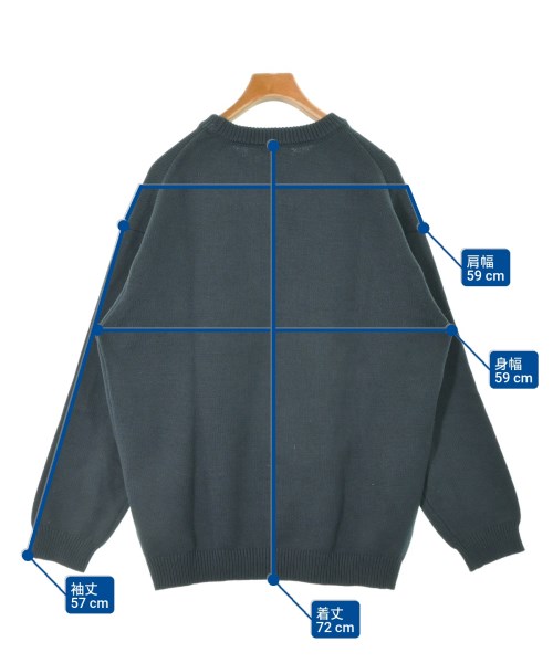 BEAUTY&YOUTH UNITED ARROWS（ビューティーアンドユースユナイテッドアローズ）ニット・セーター 青 サイズ:L メンズ/2200667714014