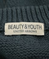 BEAUTY&YOUTH UNITED ARROWS（ビューティーアンドユースユナイテッドアローズ）ニット・セーター 青 サイズ:L メンズ/2200667714014