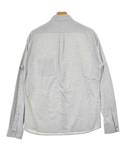BEAUTY&YOUTH UNITED ARROWS（ビューティーアンドユースユナイテッドアローズ）カジュアルシャツ グレー サイズ:XL メンズ/2200665044267