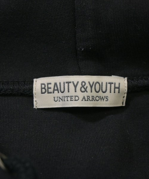 BEAUTY&YOUTH UNITED ARROWS（ビューティーアンドユースユナイテッドアローズ）パーカー 黒 サイズ:XL メンズ/2200653435206
