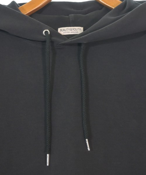 BEAUTY&YOUTH UNITED ARROWS（ビューティーアンドユースユナイテッドアローズ）パーカー 黒 サイズ:XL メンズ/2200653435206