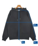 BEAUTY&YOUTH UNITED ARROWS（ビューティーアンドユースユナイテッドアローズ）パーカー 黒 サイズ:XL メンズ/2200653435206
