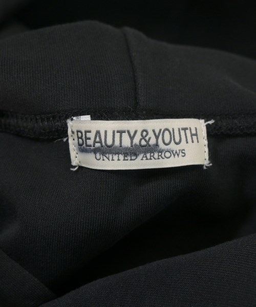 BEAUTY&YOUTH UNITED ARROWS（ビューティーアンドユースユナイテッドアローズ）パーカー 黒 サイズ:L メンズ/2200653435213