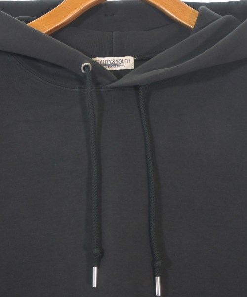 BEAUTY&YOUTH UNITED ARROWS（ビューティーアンドユースユナイテッドアローズ）パーカー 黒 サイズ:L メンズ/2200653435213