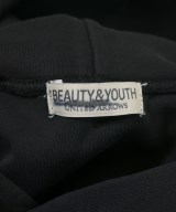 BEAUTY&YOUTH UNITED ARROWS（ビューティーアンドユースユナイテッドアローズ）パーカー 黒 サイズ:L メンズ/2200653435213