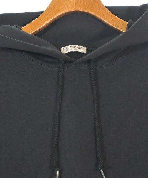 BEAUTY&YOUTH UNITED ARROWS（ビューティーアンドユースユナイテッドアローズ）パーカー 黒 サイズ:L メンズ/2200653435220