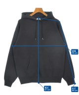 BEAUTY&YOUTH UNITED ARROWS（ビューティーアンドユースユナイテッドアローズ）パーカー 黒 サイズ:L メンズ/2200653435220