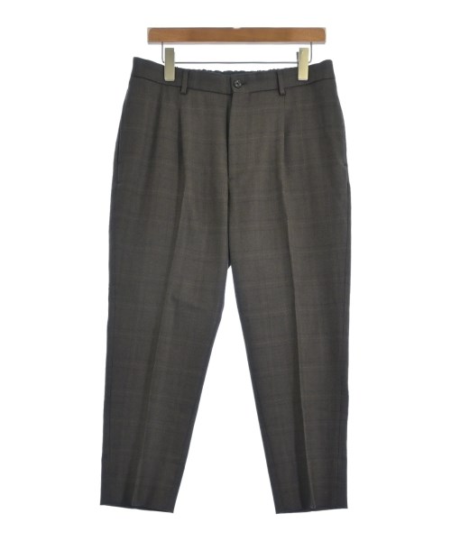 BEAUTY&YOUTH UNITED ARROWS(ビューティーアンドユースユナイテットアローズ)スラックス 茶 サイズ:XL/2200653435862