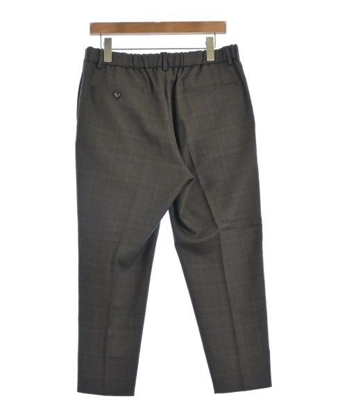 BEAUTY&YOUTH UNITED ARROWS（ビューティーアンドユースユナイテッドアローズ）スラックス 茶 サイズ:XL メンズ/2200653435862