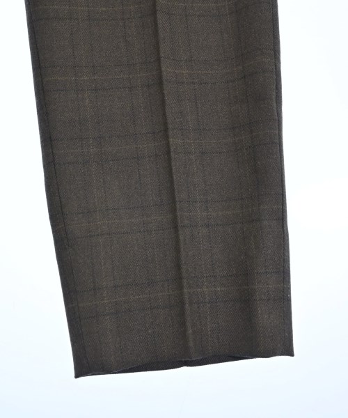 BEAUTY&YOUTH UNITED ARROWS（ビューティーアンドユースユナイテッドアローズ）スラックス 茶 サイズ:XL メンズ/2200653435862
