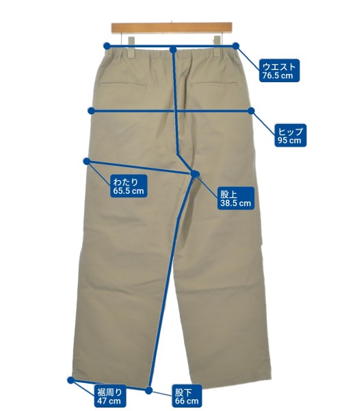 BEAUTY&YOUTH UNITED ARROWS（ビューティーアンドユースユナイテッドアローズ）その他 カーキ サイズ:M メンズ/2200668475020