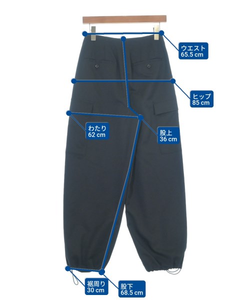 BEAUTY&YOUTH UNITED ARROWS（ビューティーアンドユースユナイテッドアローズ）カーゴパンツ 紺 サイズ:M メンズ/2200663560127