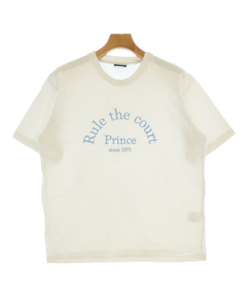 prince(プリンス)Tシャツ・カットソー 白 サイズ:M/2200665150043