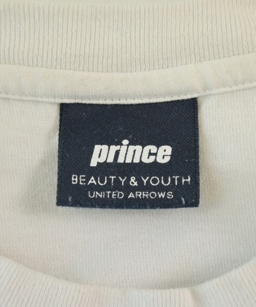 prince（プリンス）Tシャツ・カットソー 白 サイズ:M メンズ/2200665150043