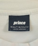 prince（プリンス）Tシャツ・カットソー 白 サイズ:M メンズ/2200665150043
