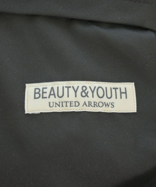 BEAUTY&YOUTH UNITED ARROWS（ビューティーアンドユースユナイテッドアローズ）スラックス 緑 サイズ:XL メンズ/2200668775021