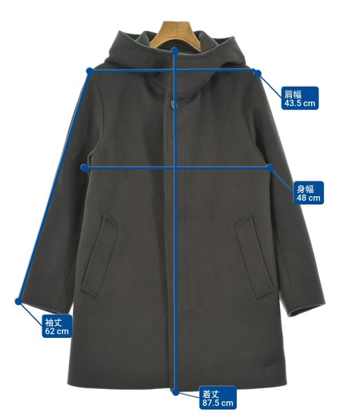 BEAUTY&YOUTH UNITED ARROWS（ビューティーアンドユースユナイテッドアローズ）その他 グレー サイズ:M メンズ/2200664390013