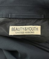BEAUTY&YOUTH UNITED ARROWS（ビューティーアンドユースユナイテッドアローズ）ステンカラーコート 紺 サイズ:S メンズ/2200664390037