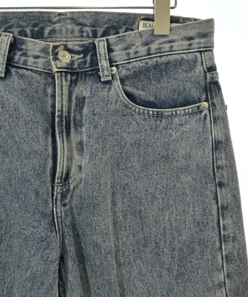 BEAUTY&YOUTH UNITED ARROWS（ビューティーアンドユースユナイテッドアローズ）デニムパンツ 青 サイズ:30(M位) メンズ/2200669386059