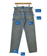 BEAUTY&YOUTH UNITED ARROWS（ビューティーアンドユースユナイテッドアローズ）デニムパンツ 青 サイズ:30(M位) メンズ/2200669386059