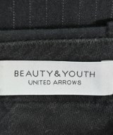 BEAUTY&YOUTH UNITED ARROWS（ビューティーアンドユースユナイテッドアローズ）スラックス 黒 サイズ:M メンズ/2200667235021