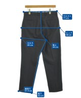 BEAUTY&YOUTH UNITED ARROWS（ビューティーアンドユースユナイテッドアローズ）スラックス 黒 サイズ:M メンズ/2200667235021