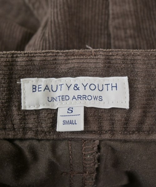 BEAUTY&YOUTH UNITED ARROWS（ビューティーアンドユースユナイテッドアローズ）その他 茶 サイズ:S メンズ/2200668099028