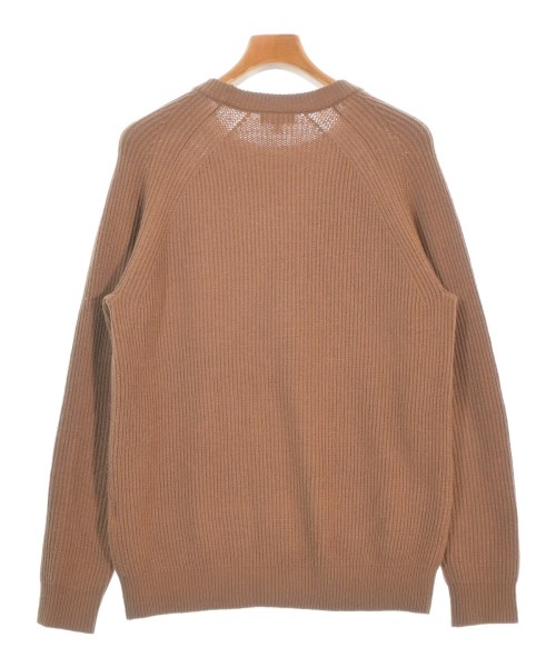 BEAUTY&YOUTH UNITED ARROWS（ビューティーアンドユースユナイテッドアローズ）ニット・セーター 茶 サイズ:L メンズ/2200662776079