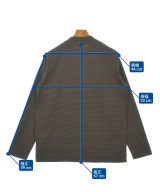 BEAUTY&YOUTH UNITED ARROWS（ビューティーアンドユースユナイテッドアローズ）Tシャツ・カットソー 茶 サイズ:M メンズ/2200670468041